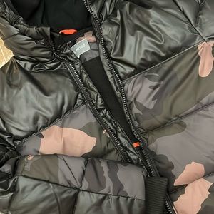 Michael Kors kids coat